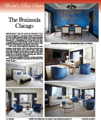 Best Suites - The Peninsula Chicago